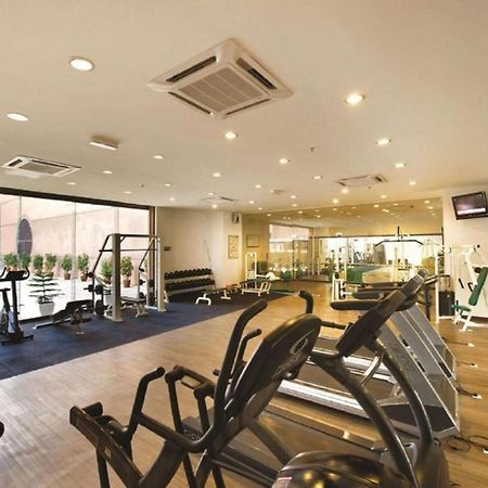 קואלה לומפור The Bukit Bintang Serviced Residences מראה חיצוני תמונה