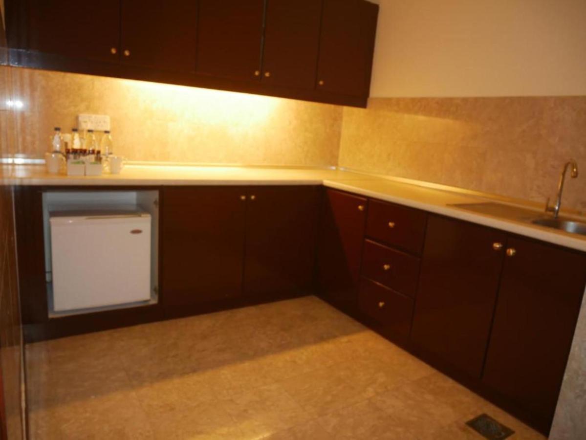 קואלה לומפור The Bukit Bintang Serviced Residences מראה חיצוני תמונה