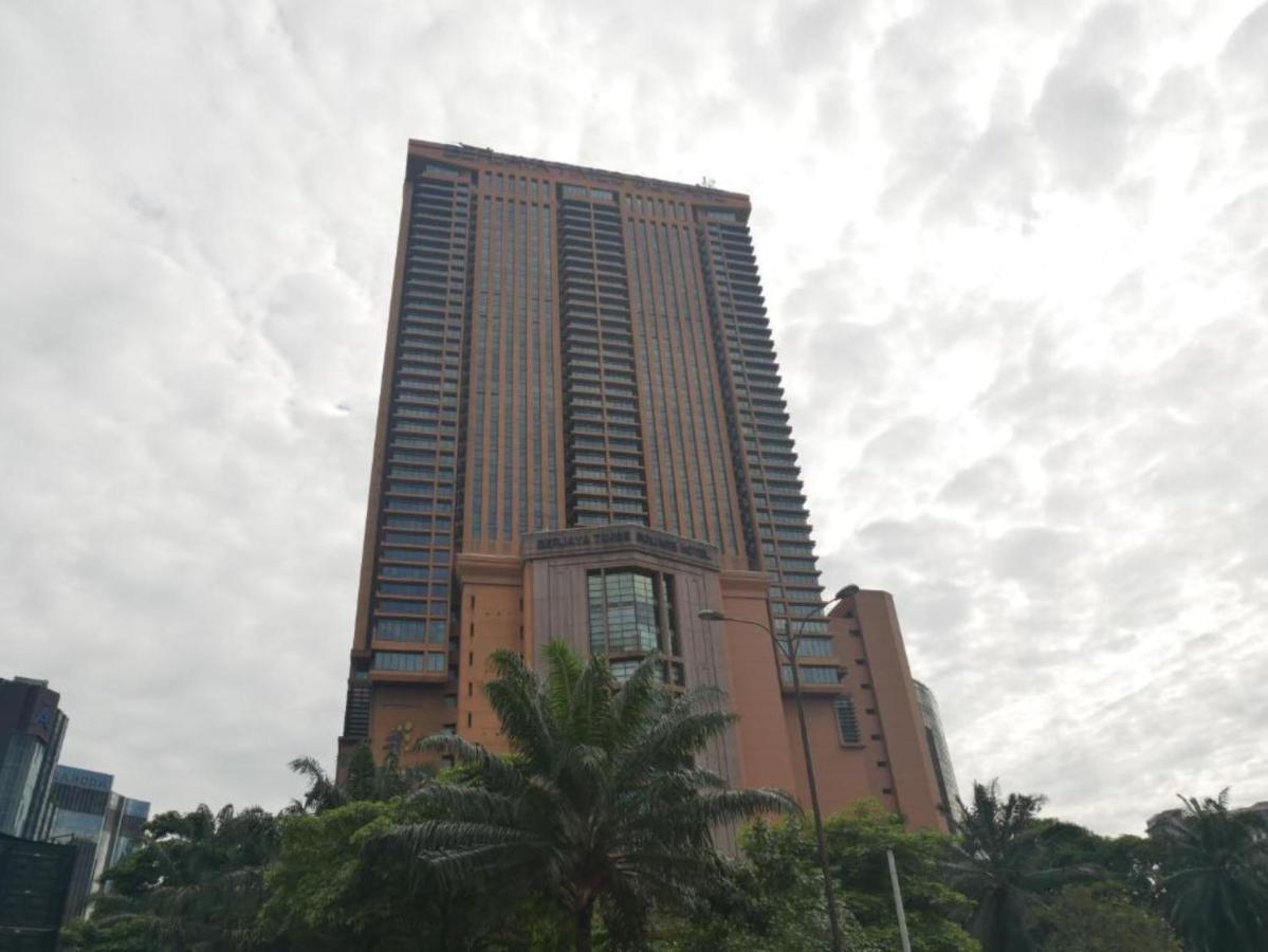 קואלה לומפור The Bukit Bintang Serviced Residences מראה חיצוני תמונה