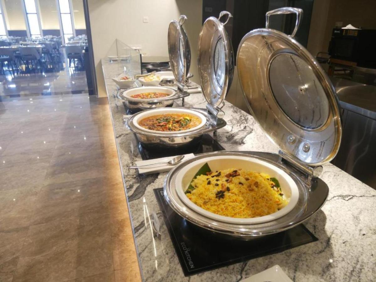 קואלה לומפור The Bukit Bintang Serviced Residences מראה חיצוני תמונה