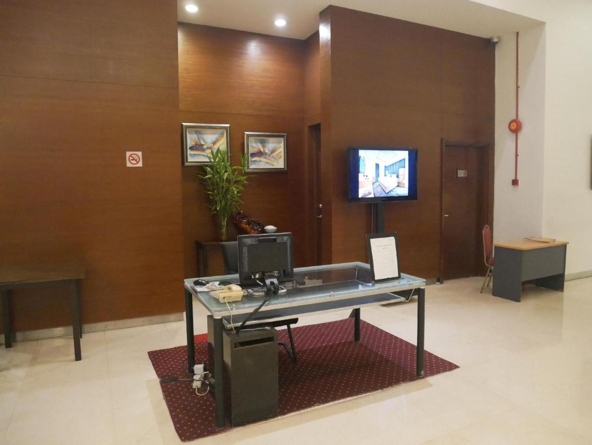 קואלה לומפור The Bukit Bintang Serviced Residences מראה חיצוני תמונה