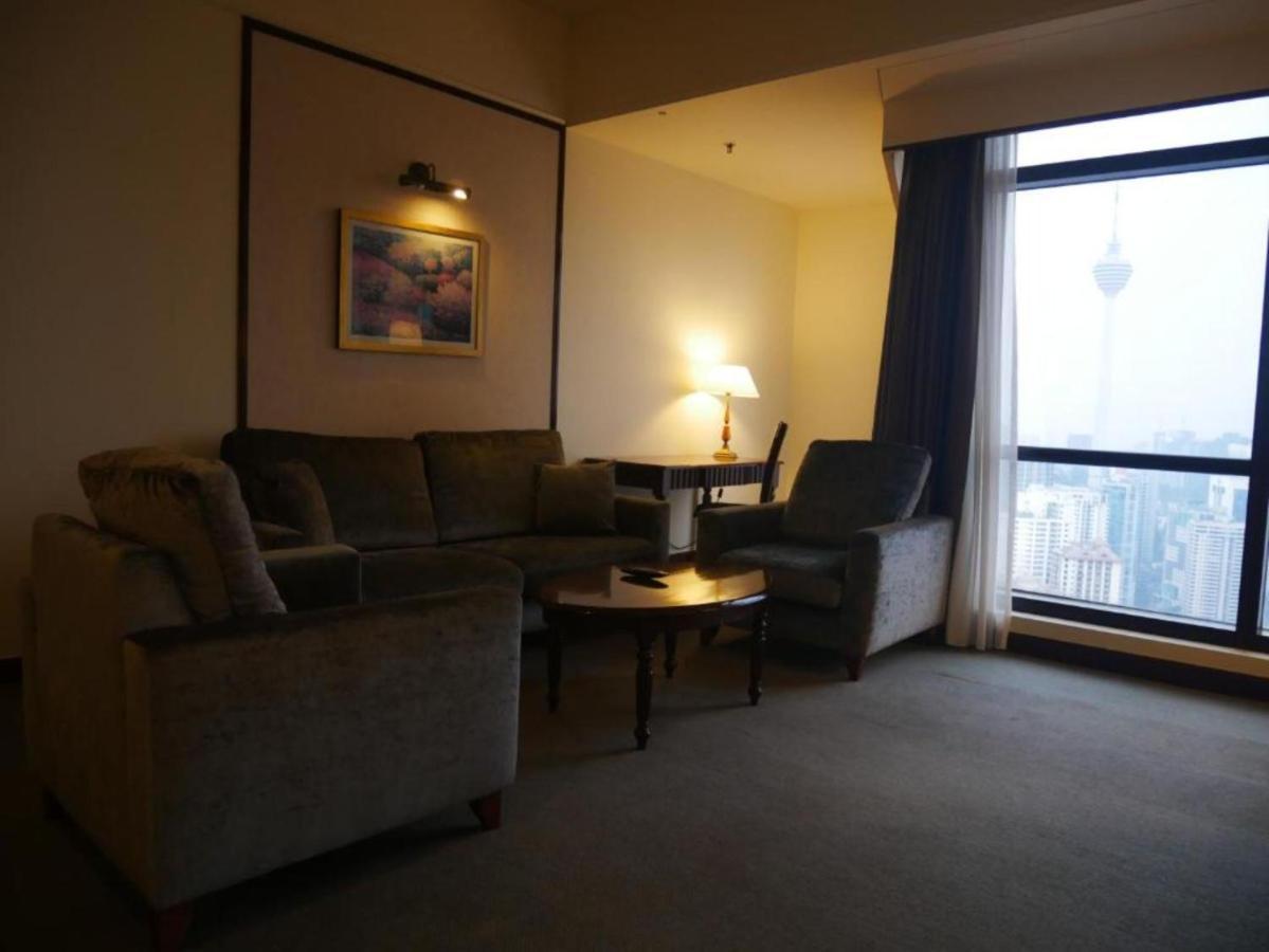 קואלה לומפור The Bukit Bintang Serviced Residences מראה חיצוני תמונה