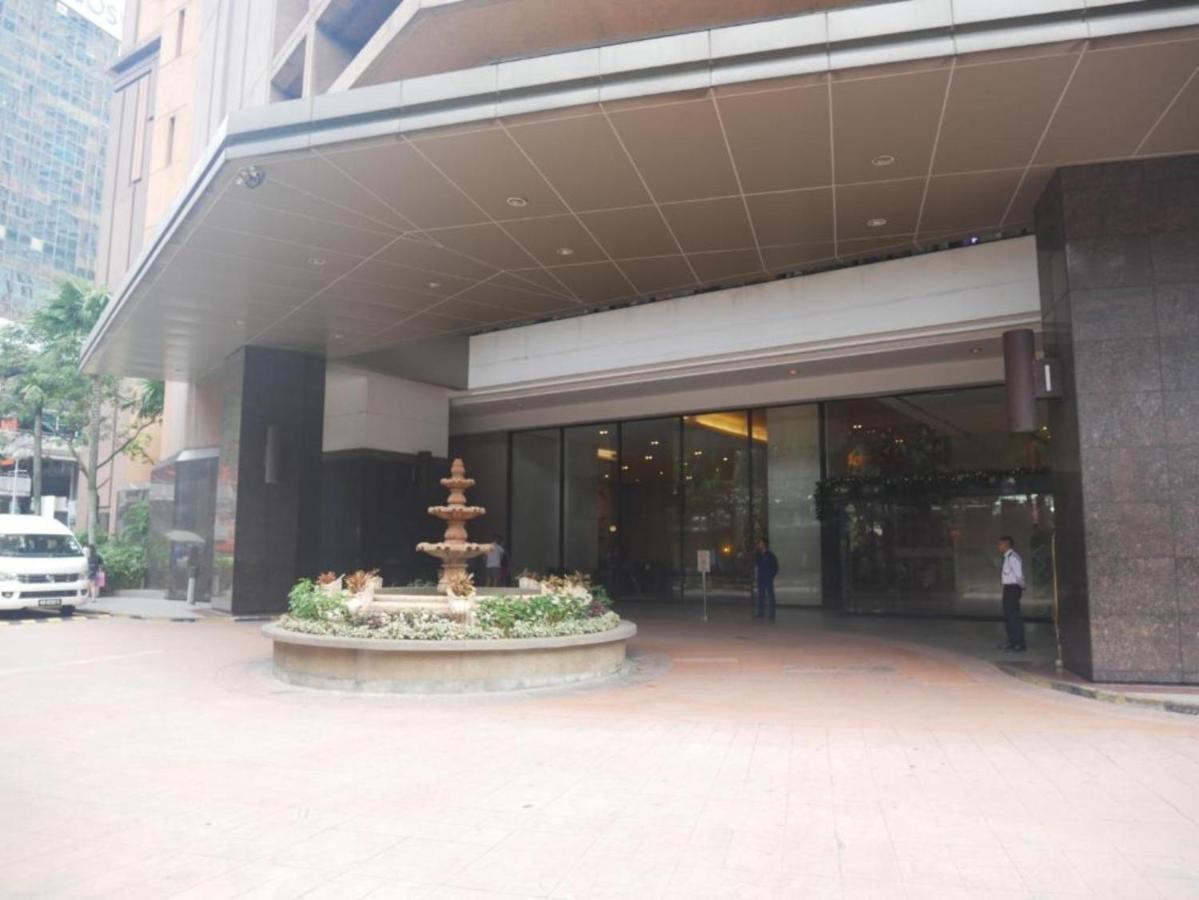 קואלה לומפור The Bukit Bintang Serviced Residences מראה חיצוני תמונה