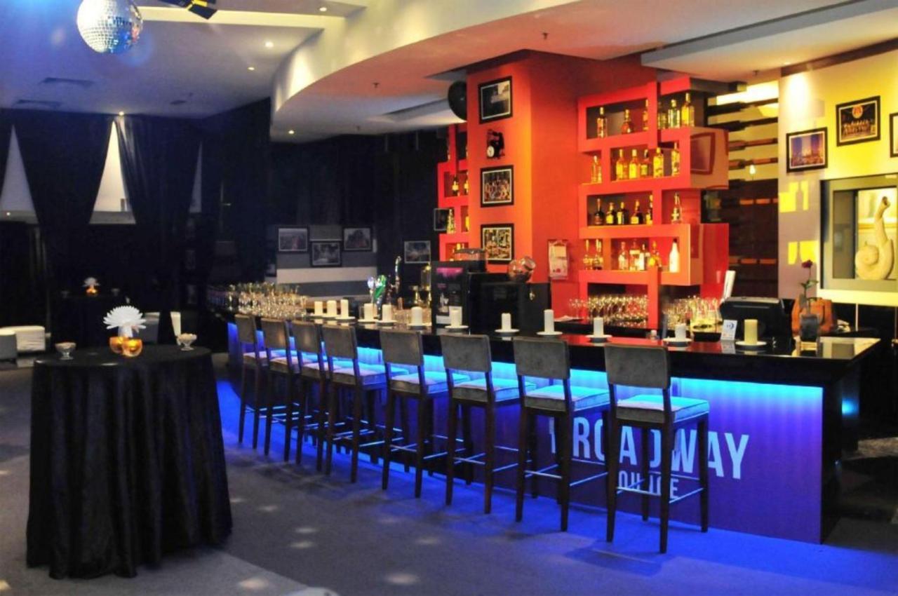 קואלה לומפור The Bukit Bintang Serviced Residences מראה חיצוני תמונה