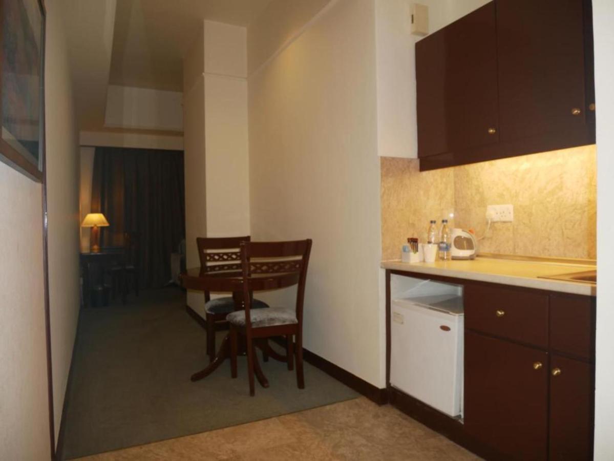 קואלה לומפור The Bukit Bintang Serviced Residences מראה חיצוני תמונה