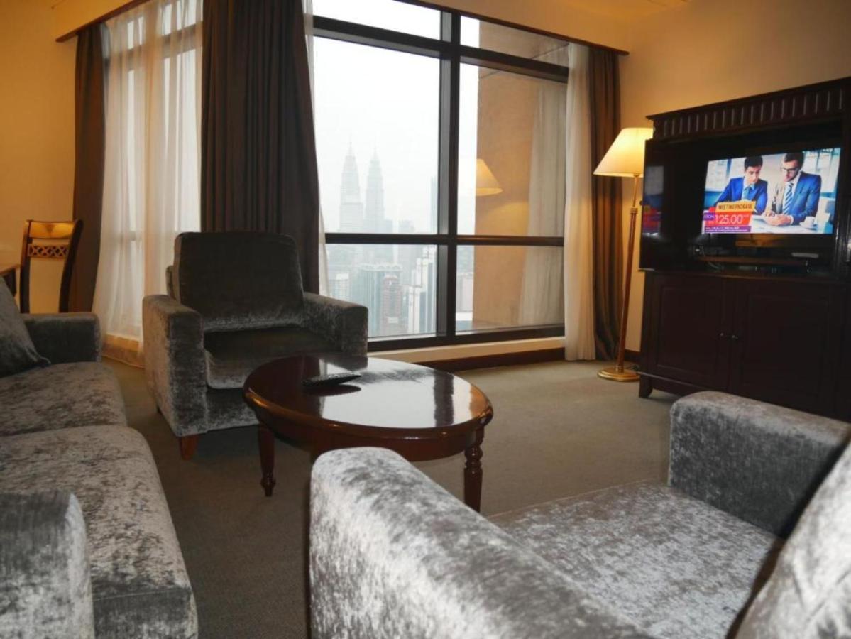 קואלה לומפור The Bukit Bintang Serviced Residences מראה חיצוני תמונה