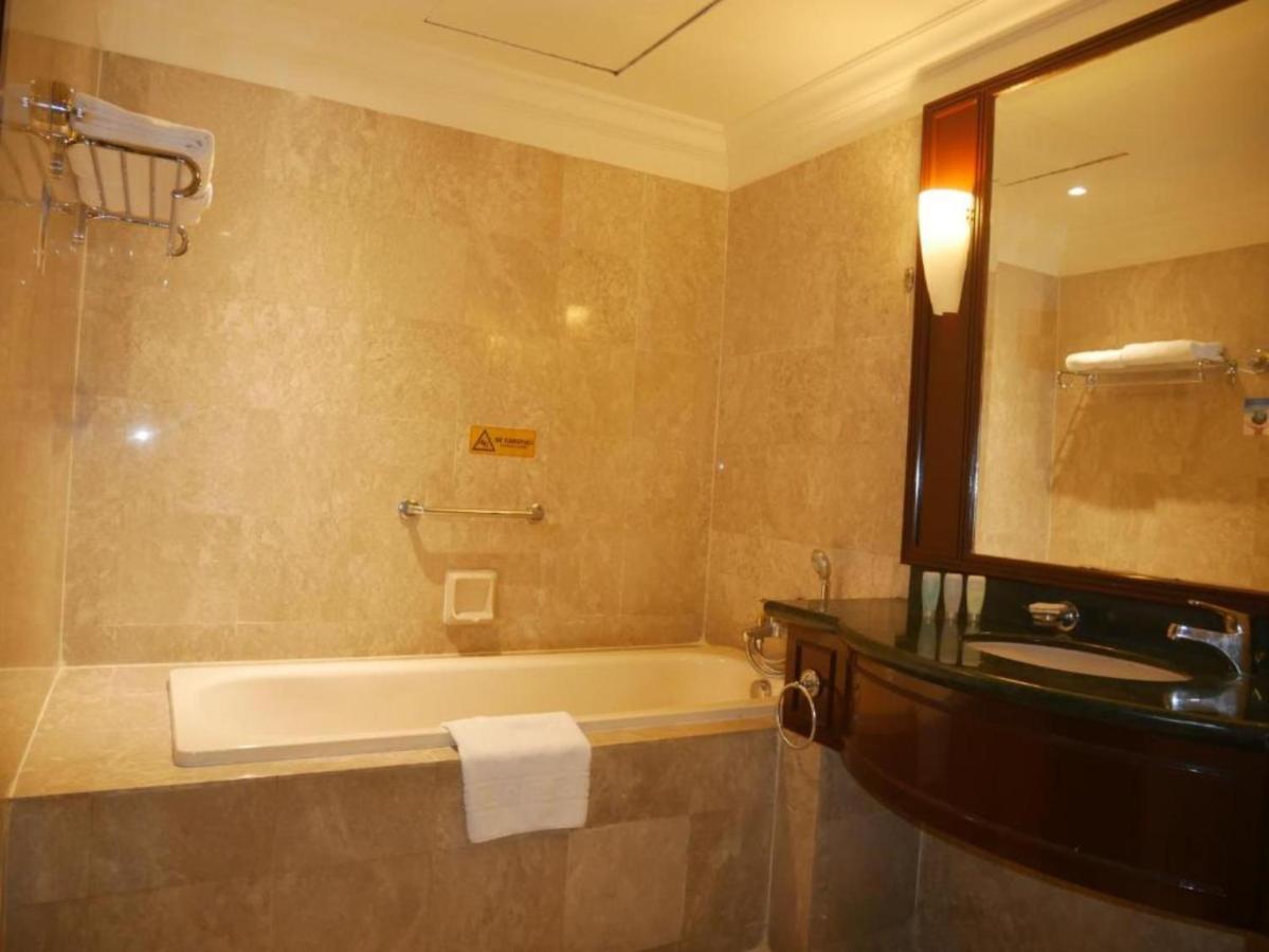 קואלה לומפור The Bukit Bintang Serviced Residences מראה חיצוני תמונה