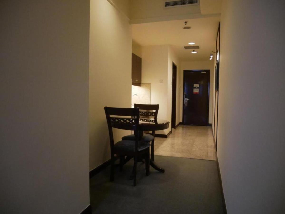 קואלה לומפור The Bukit Bintang Serviced Residences מראה חיצוני תמונה
