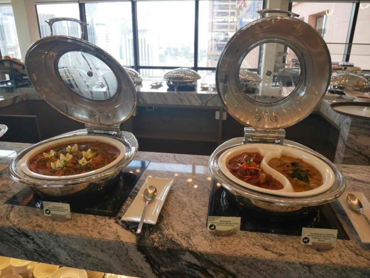 קואלה לומפור The Bukit Bintang Serviced Residences מראה חיצוני תמונה