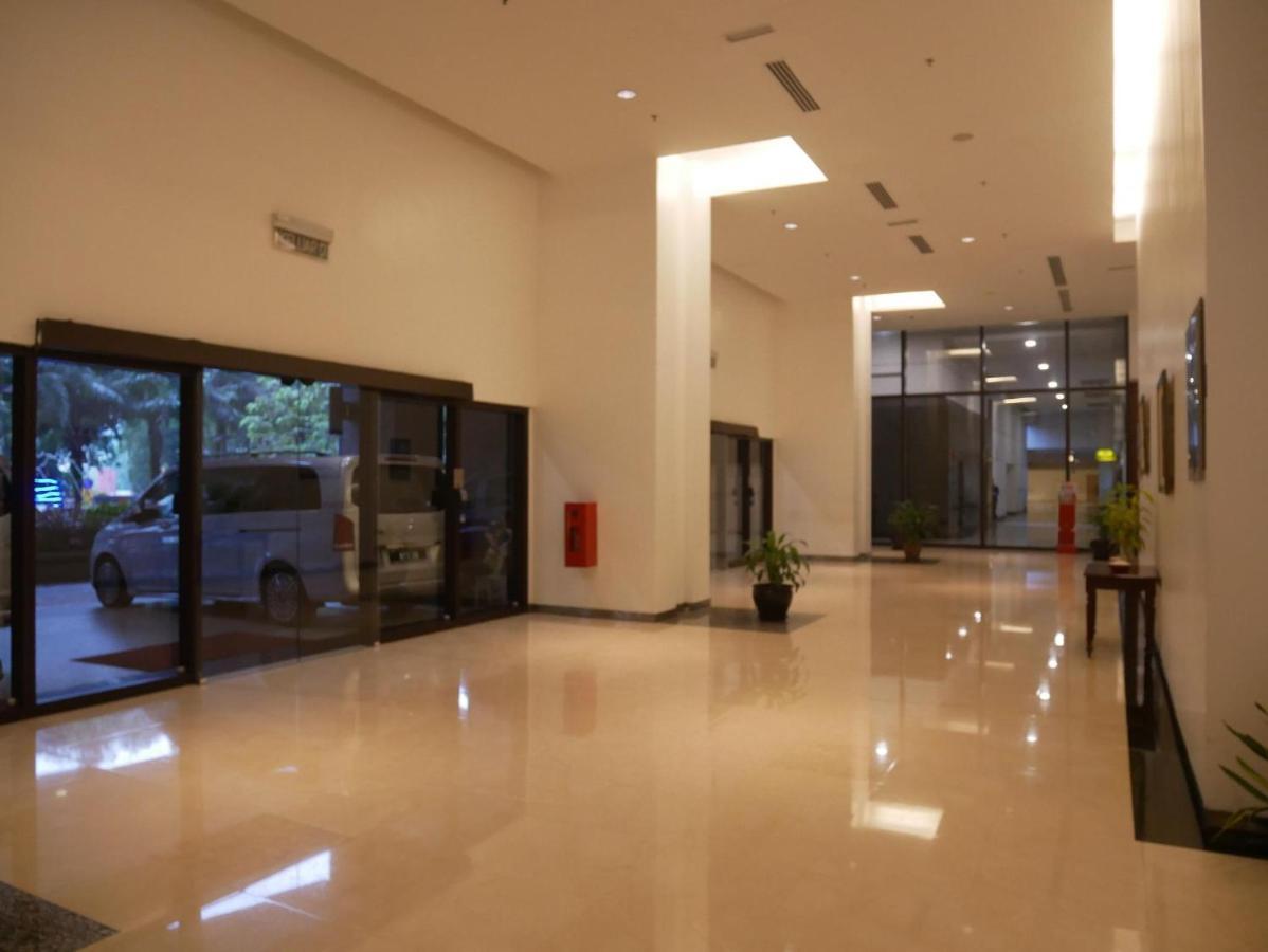קואלה לומפור The Bukit Bintang Serviced Residences מראה חיצוני תמונה