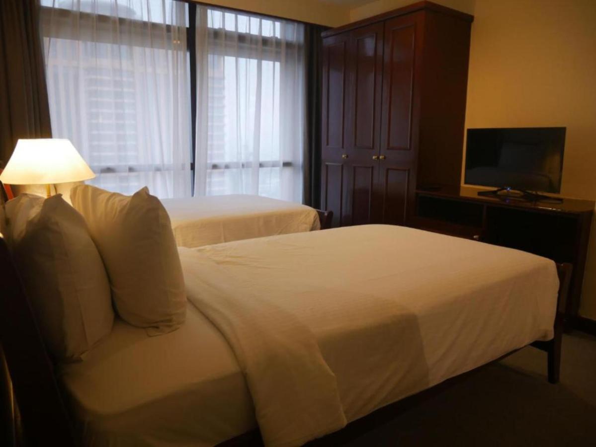 קואלה לומפור The Bukit Bintang Serviced Residences מראה חיצוני תמונה