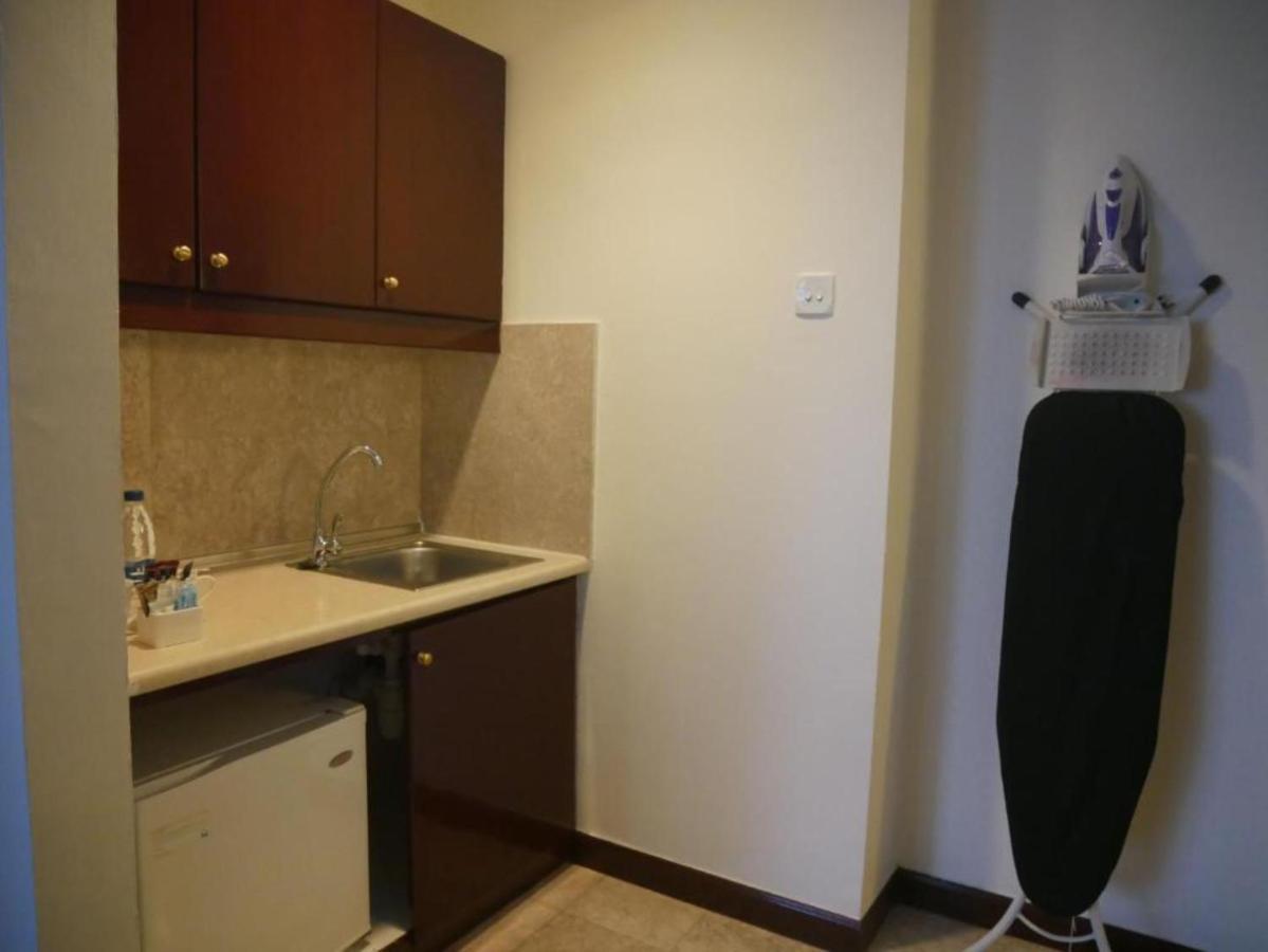 קואלה לומפור The Bukit Bintang Serviced Residences מראה חיצוני תמונה