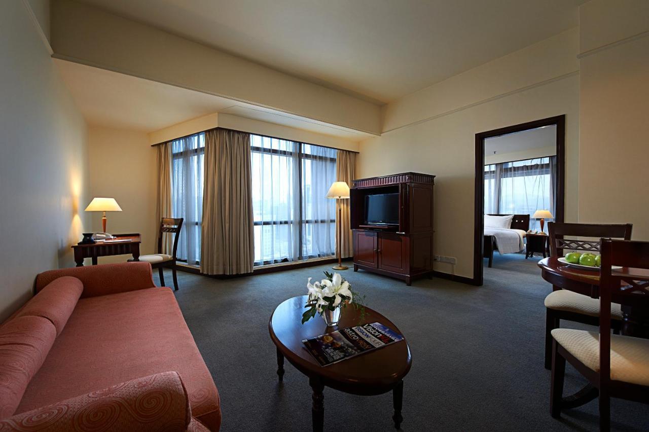 קואלה לומפור The Bukit Bintang Serviced Residences מראה חיצוני תמונה