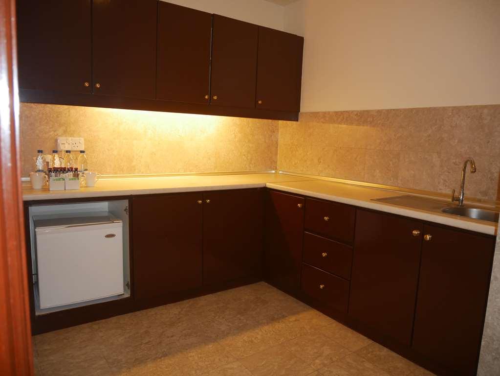 קואלה לומפור The Bukit Bintang Serviced Residences חדר תמונה