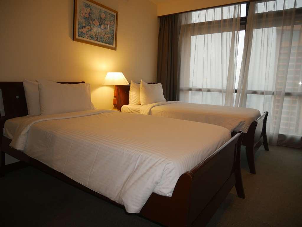 קואלה לומפור The Bukit Bintang Serviced Residences חדר תמונה