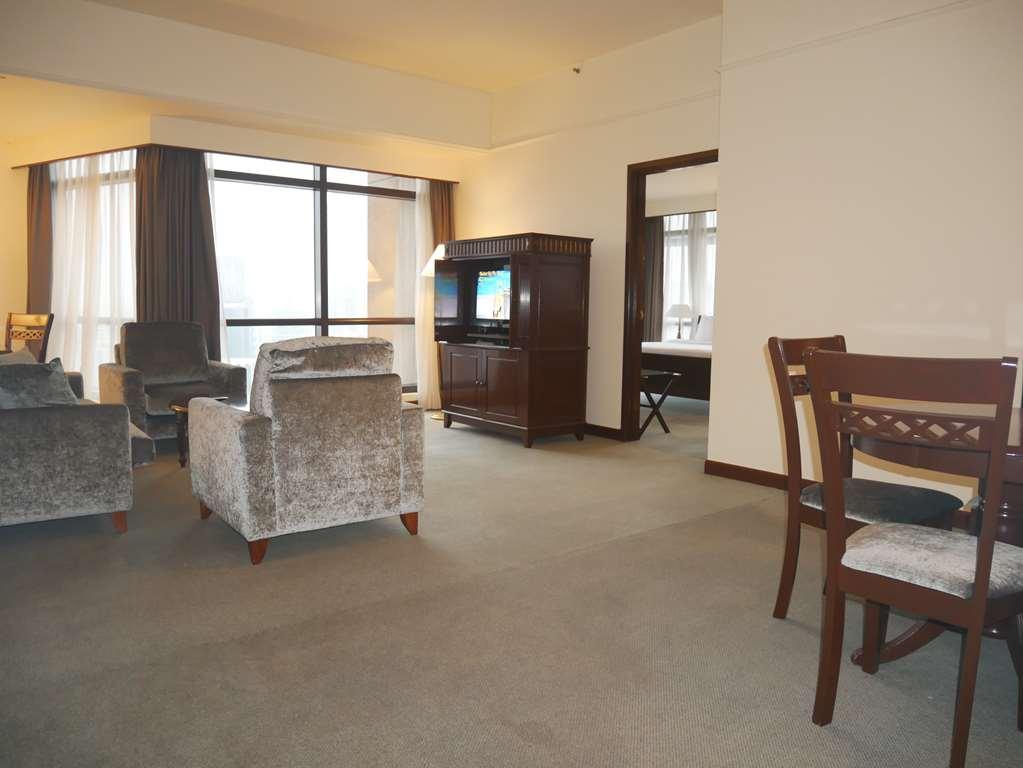 קואלה לומפור The Bukit Bintang Serviced Residences חדר תמונה