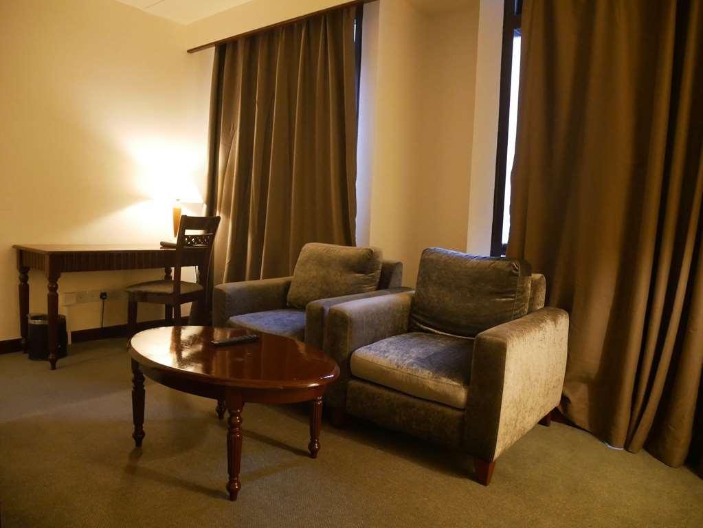 קואלה לומפור The Bukit Bintang Serviced Residences חדר תמונה