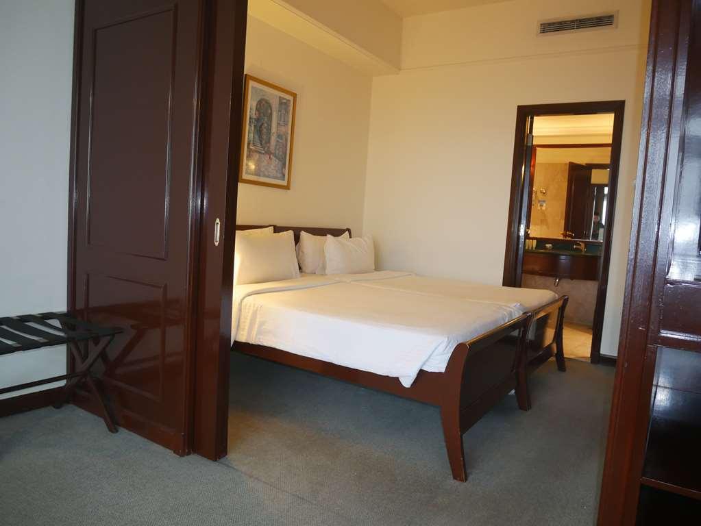 קואלה לומפור The Bukit Bintang Serviced Residences חדר תמונה
