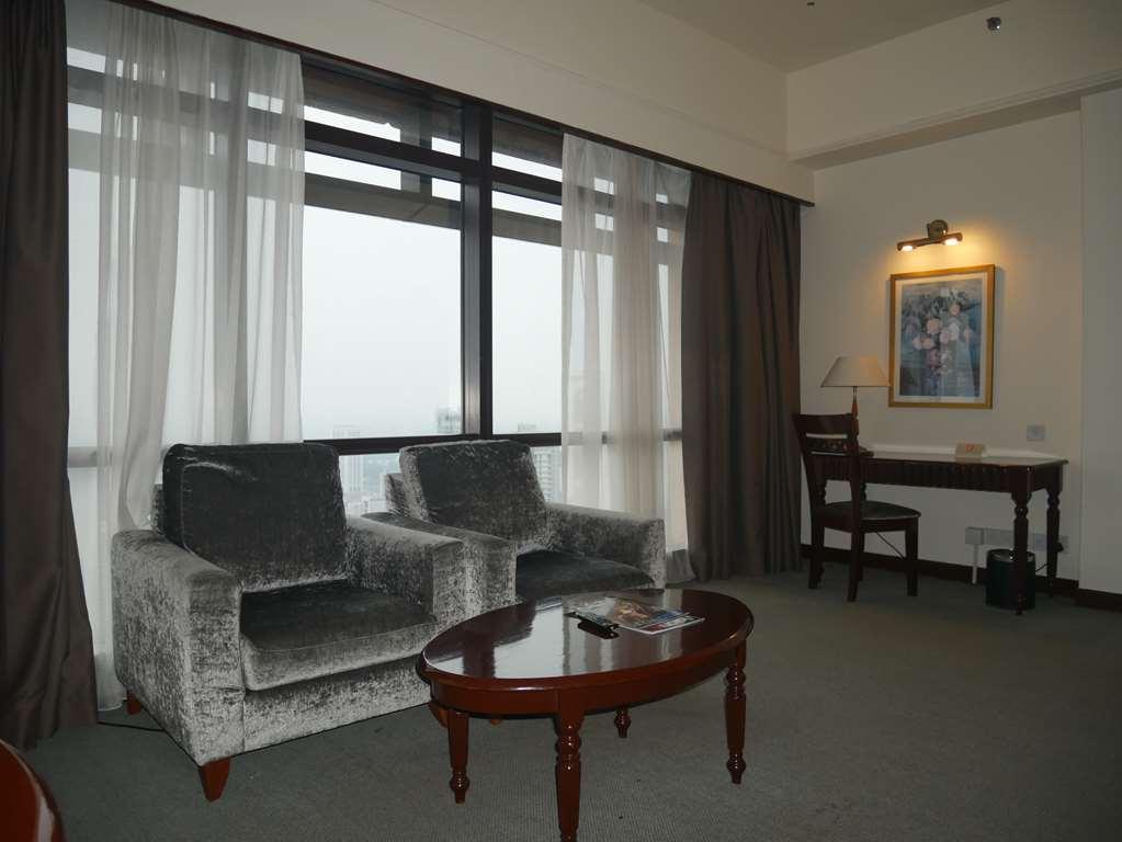 קואלה לומפור The Bukit Bintang Serviced Residences חדר תמונה