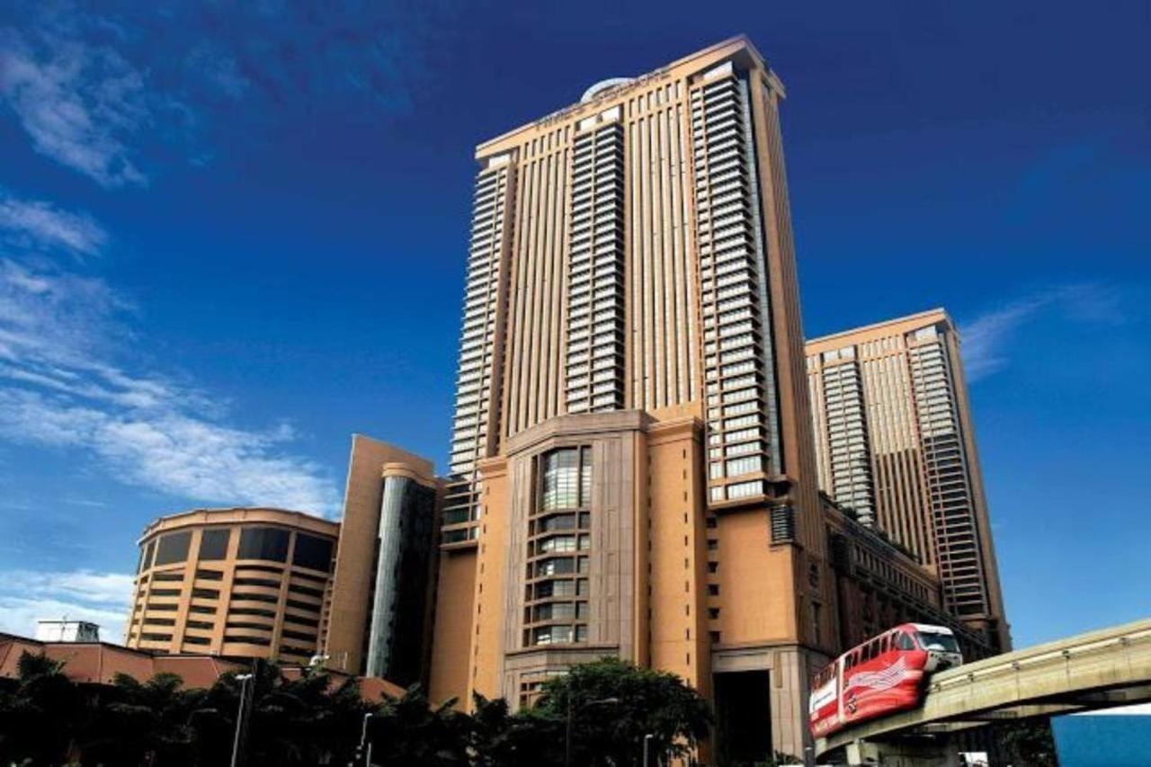קואלה לומפור The Bukit Bintang Serviced Residences מראה חיצוני תמונה
