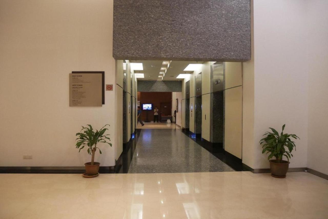קואלה לומפור The Bukit Bintang Serviced Residences מראה חיצוני תמונה