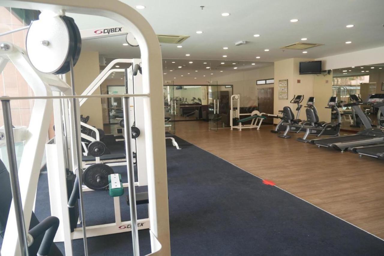קואלה לומפור The Bukit Bintang Serviced Residences מראה חיצוני תמונה