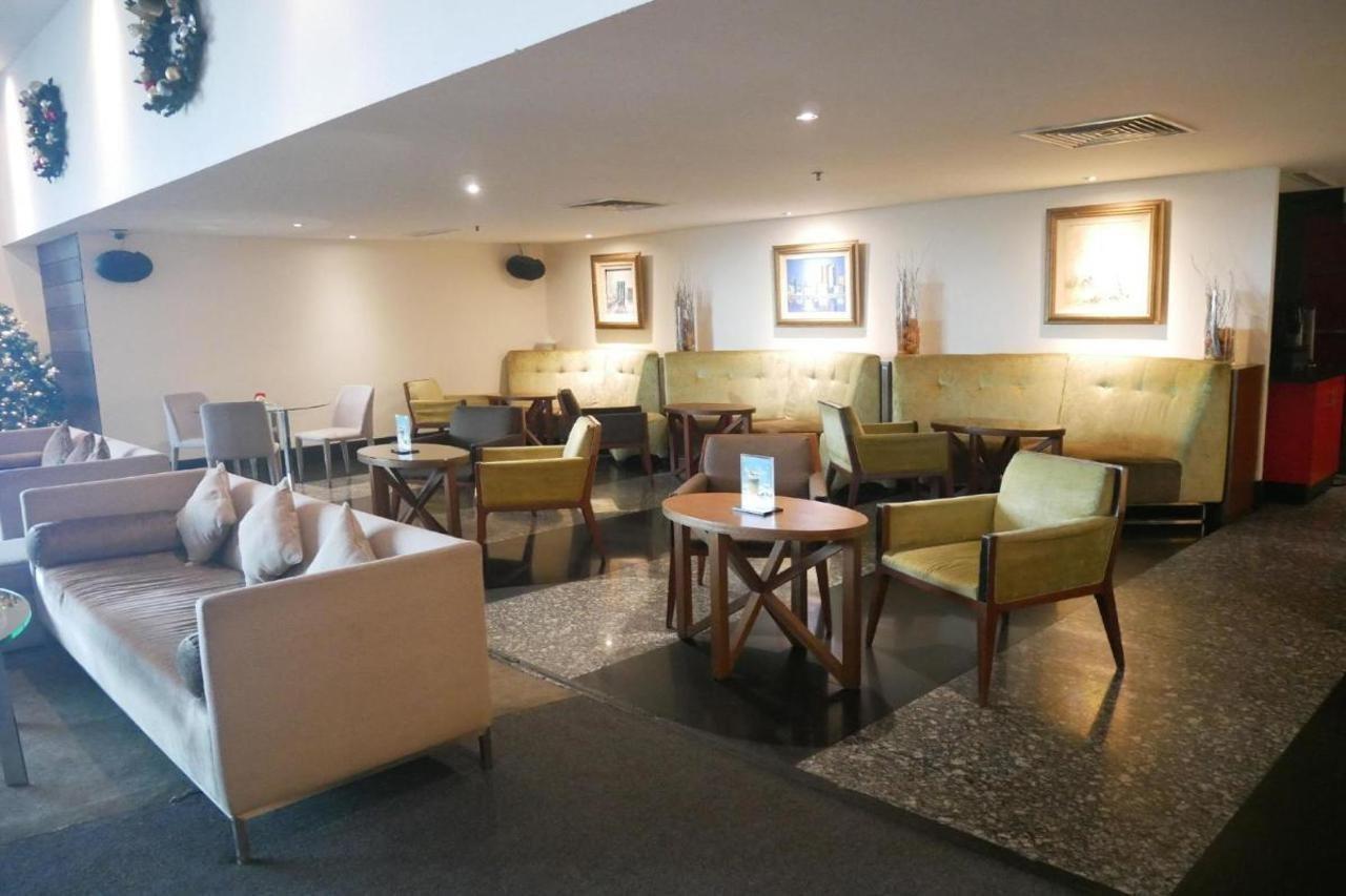 קואלה לומפור The Bukit Bintang Serviced Residences מראה חיצוני תמונה