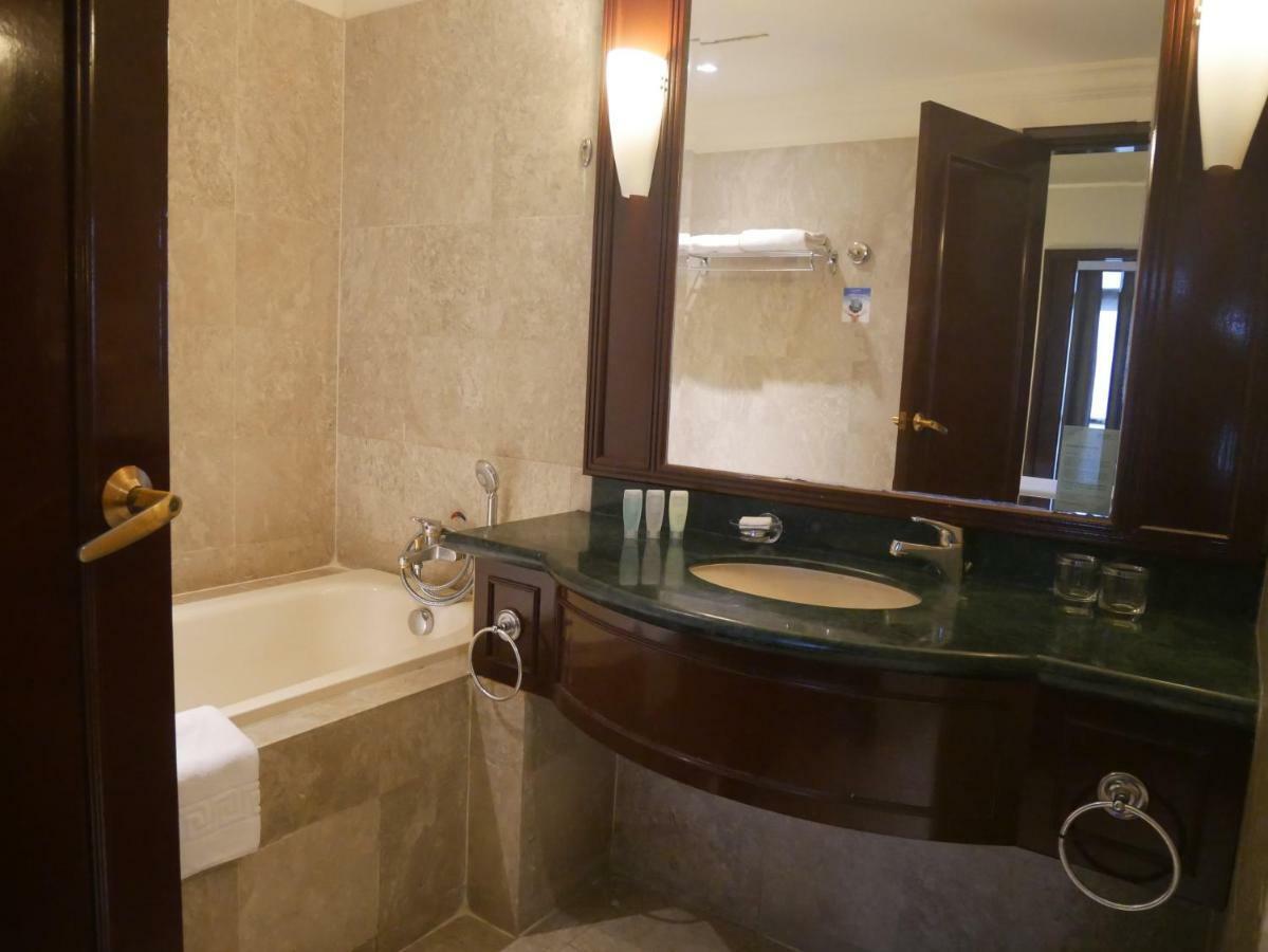 קואלה לומפור The Bukit Bintang Serviced Residences מראה חיצוני תמונה