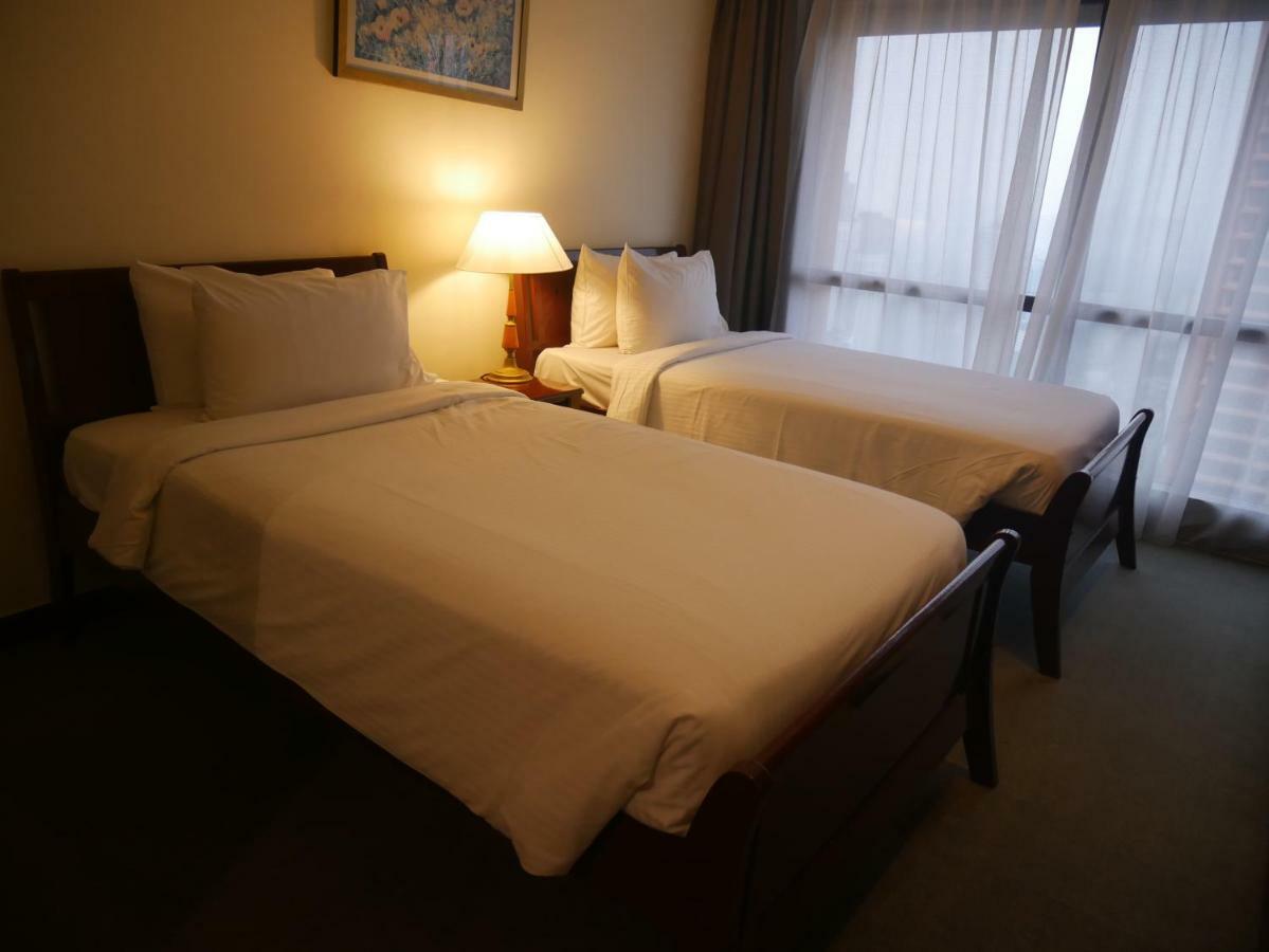 קואלה לומפור The Bukit Bintang Serviced Residences מראה חיצוני תמונה