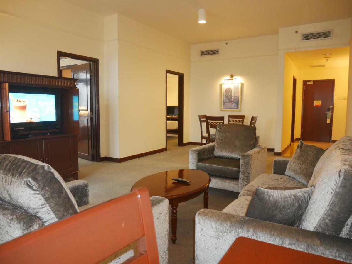 קואלה לומפור The Bukit Bintang Serviced Residences מראה חיצוני תמונה