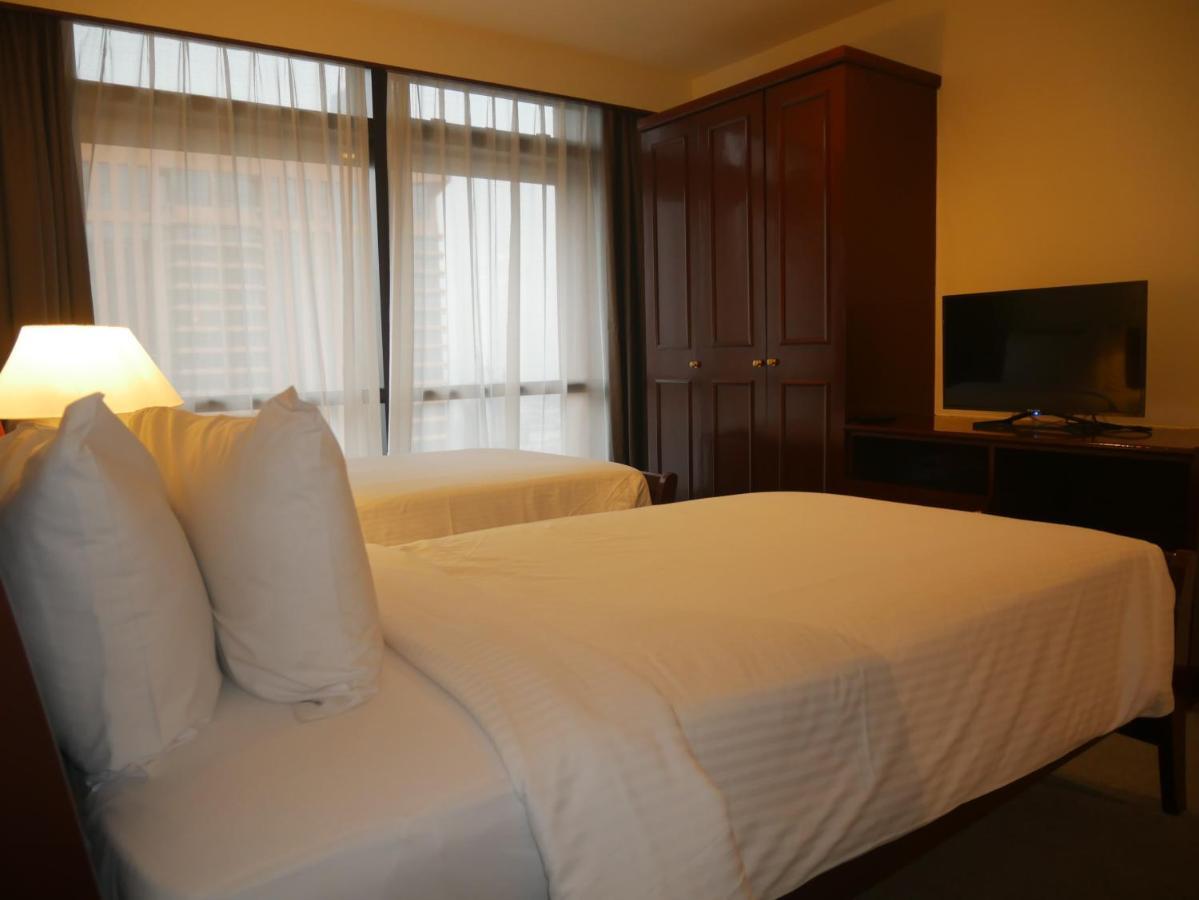 קואלה לומפור The Bukit Bintang Serviced Residences מראה חיצוני תמונה