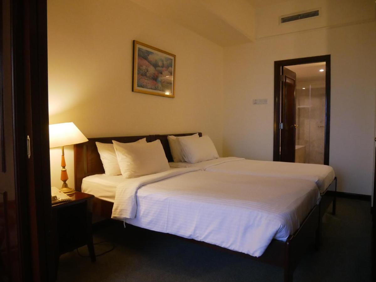 קואלה לומפור The Bukit Bintang Serviced Residences מראה חיצוני תמונה