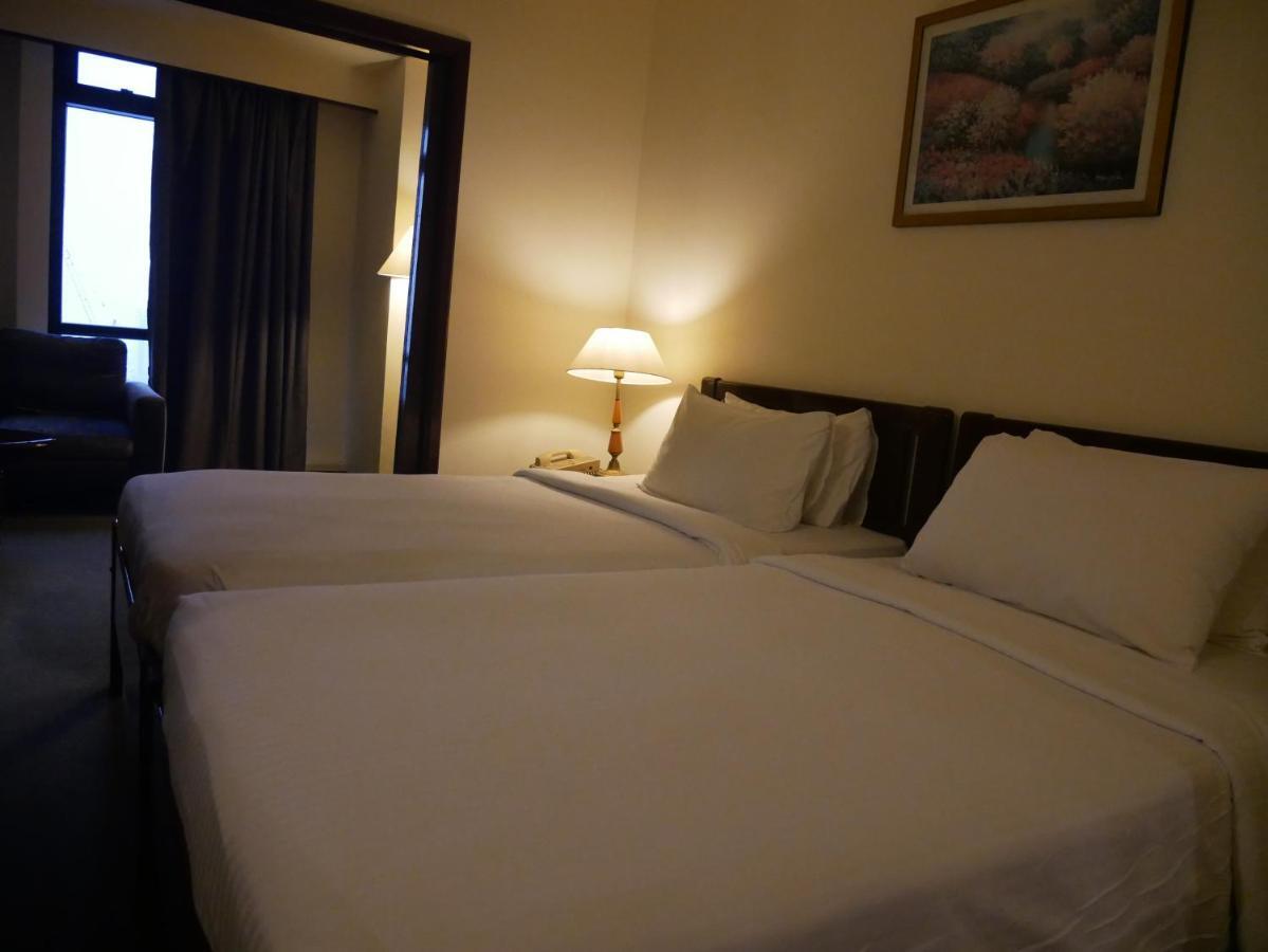 קואלה לומפור The Bukit Bintang Serviced Residences מראה חיצוני תמונה