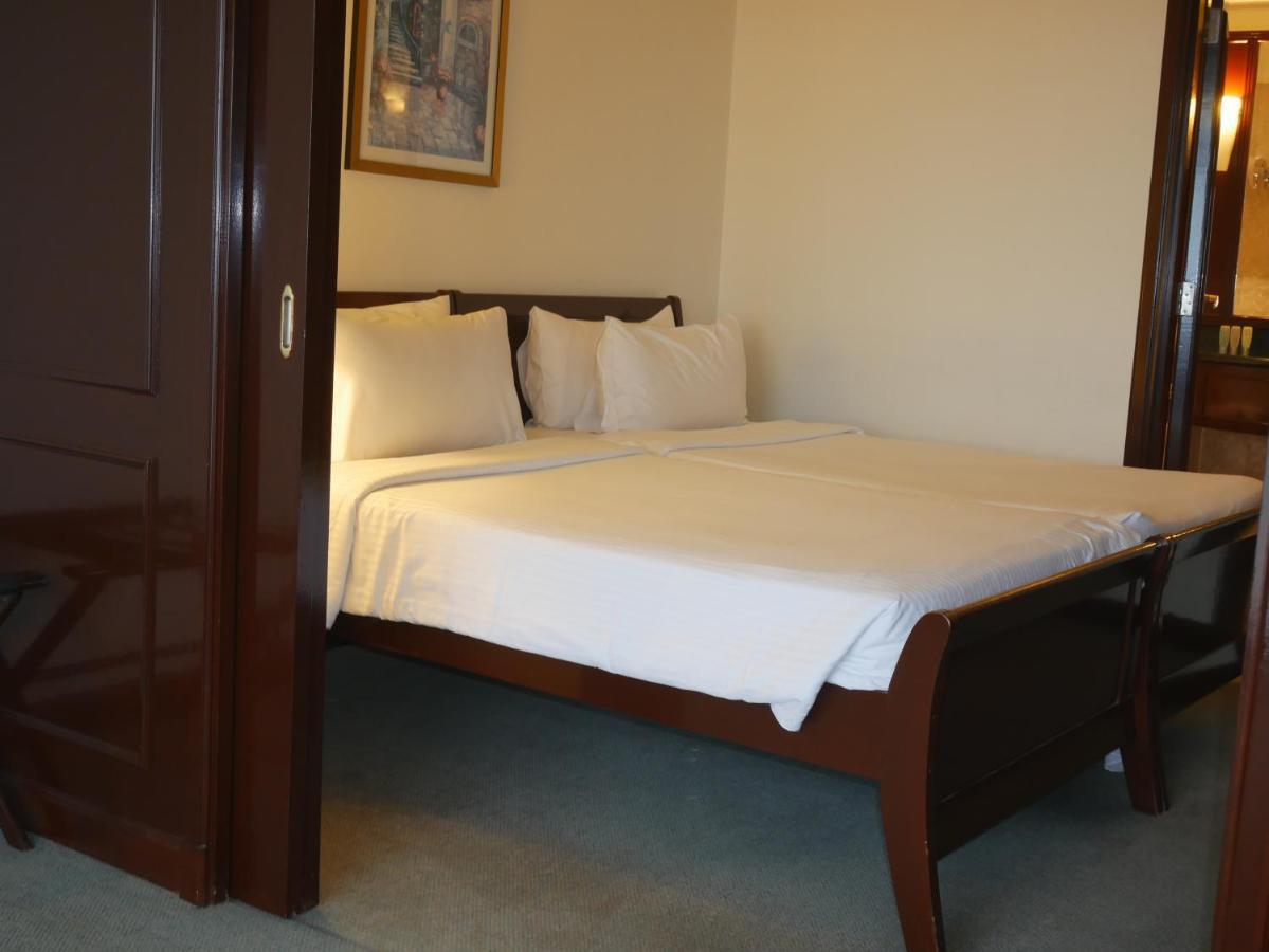 קואלה לומפור The Bukit Bintang Serviced Residences מראה חיצוני תמונה