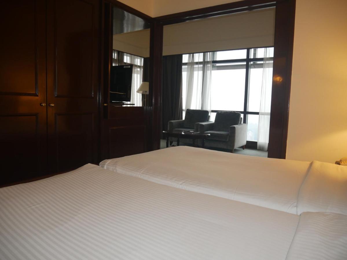 קואלה לומפור The Bukit Bintang Serviced Residences מראה חיצוני תמונה