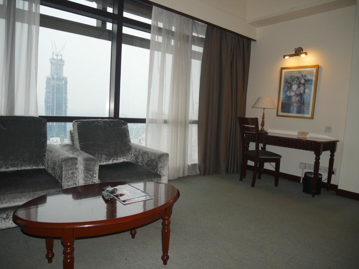 קואלה לומפור The Bukit Bintang Serviced Residences מראה חיצוני תמונה