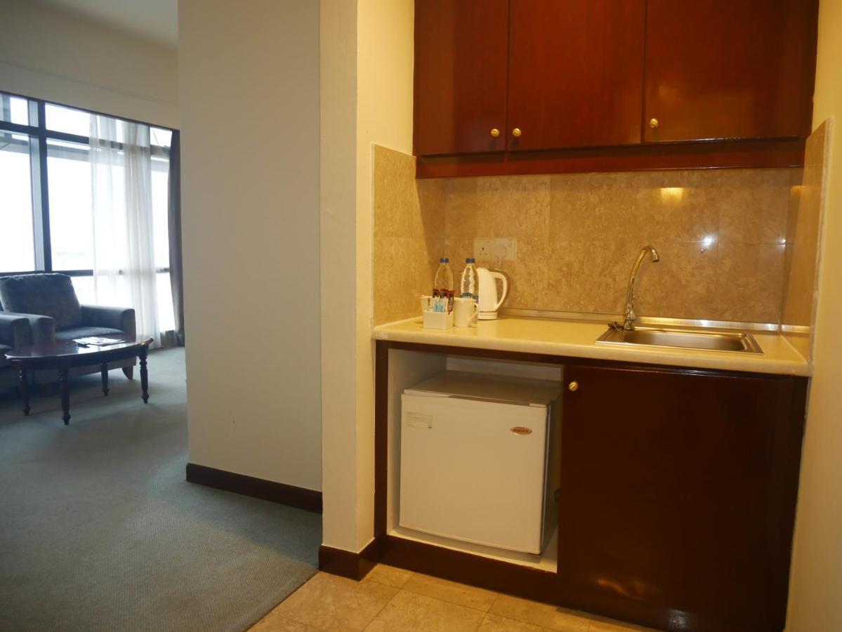 קואלה לומפור The Bukit Bintang Serviced Residences מראה חיצוני תמונה