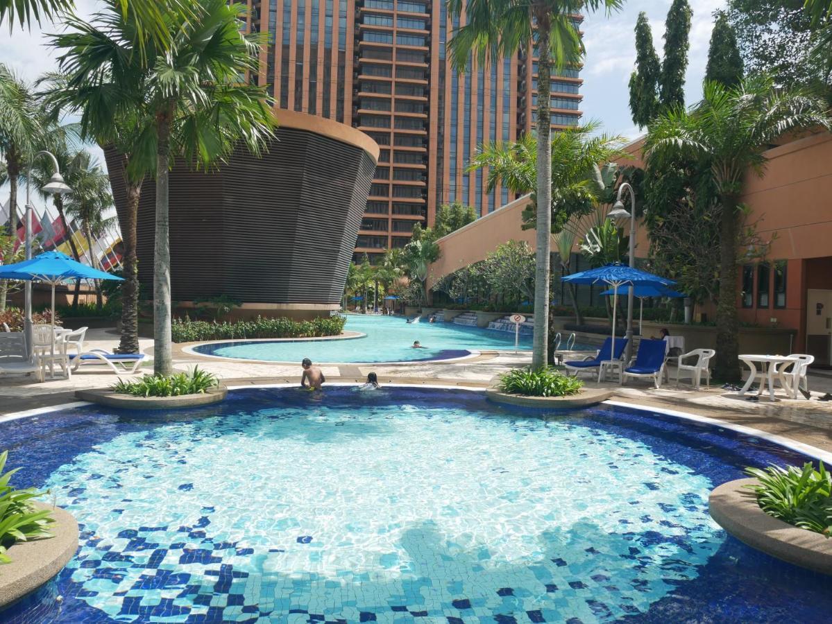קואלה לומפור The Bukit Bintang Serviced Residences מראה חיצוני תמונה